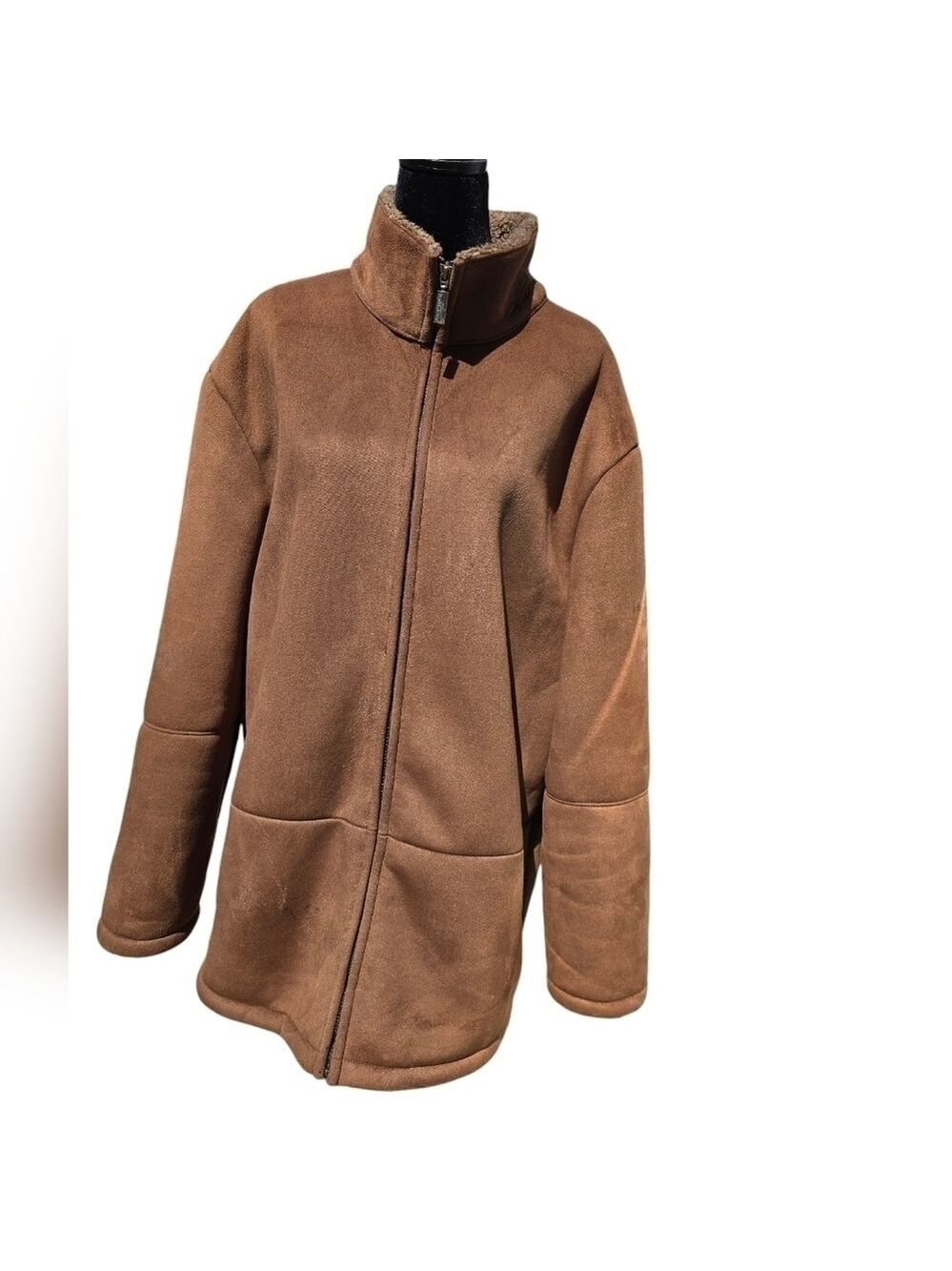 Weather proof heavy duty jacket XL